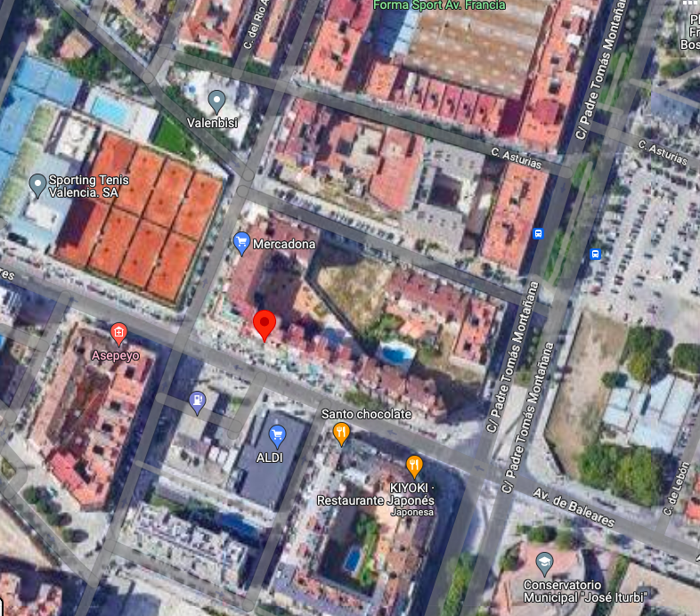 Vivienda urbana en Valencia - Imagen 3