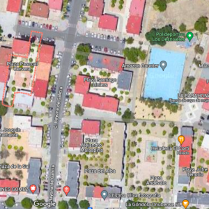 Vivienda urbana en Huelva