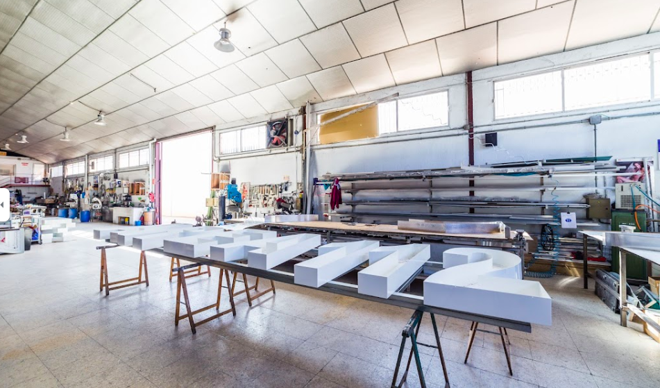 Nave Industrial en Polígono Campollano, Albacete - Imagen 2